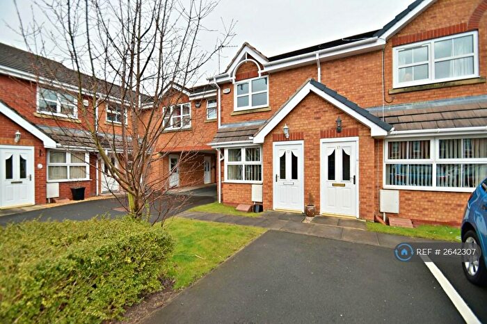 2 Bedroom End Of Terrace House To Rent In Ashley Mews, Preston, PR2