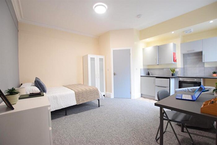 Studio To Rent In Studio - Richmond Road, Lincoln, LN1