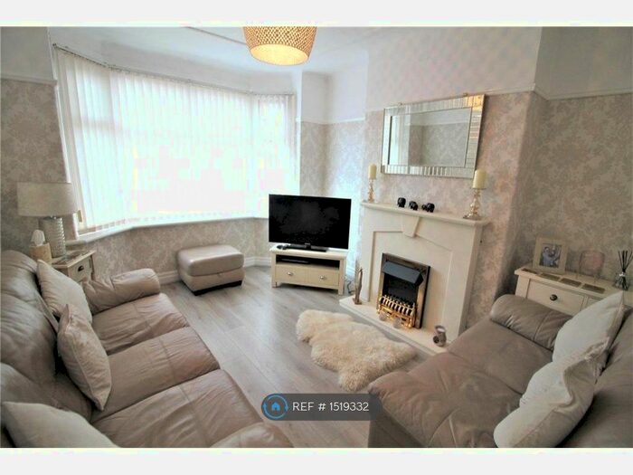 3 Bedroom Terraced House To Rent In Bradville Road, Liverpool, L9