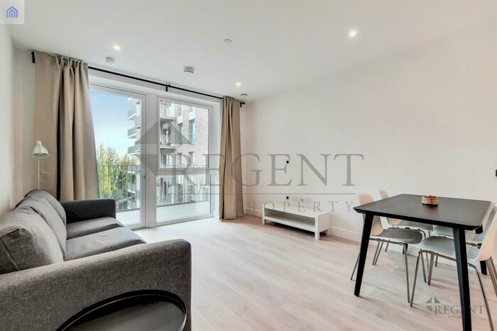1 Bedroom Apartment To Rent In Celeste House, Beresford Avenue, HA0