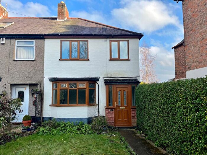 3 Bedroom House To Rent In Church Street, Burbage, Hinckley, LE10