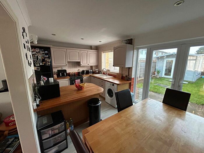 3 Bedroom Terraced House For Sale In Northleigh Close, Loose, Maidstone, ME15