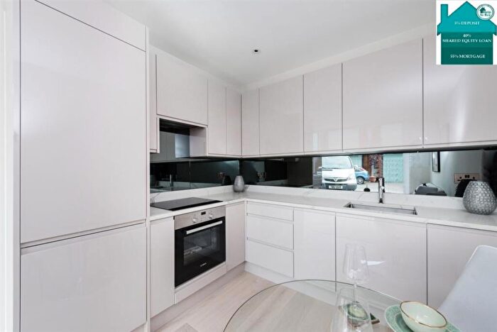 1 Bedroom Flat To Rent In Mulberry Place, Eltham, SE9