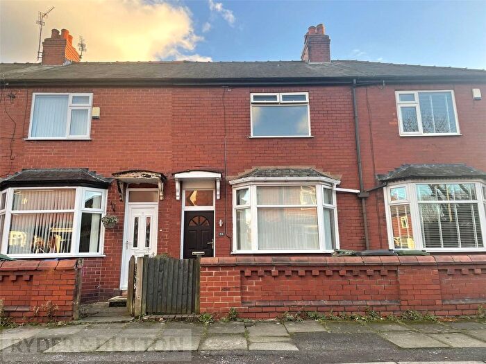 2 Bedroom Terraced House To Rent In Parkdale Avenue, Audenshaw, Manchester, Greater Manchester, M34