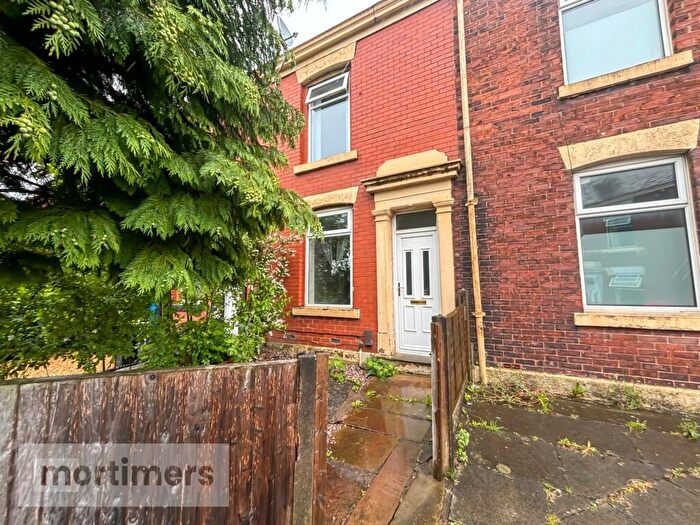 3 Bedroom Terraced House For Sale In Kirby Road, Blackburn, Lancashire, BB2