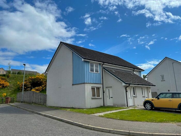 1 Bedroom Flat To Rent In Knocknagael, Inverness, IV2