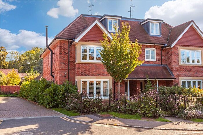 5 Bedroom Semi-Detached House For Sale In Mill Road, Shiplake, Henley-On-Thames, Oxfordshire, RG9