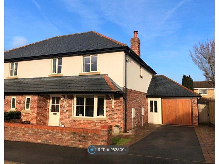 3 Bedroom Semi-Detached House To Rent In Walton Place, Pannal, Harrogate, HG3