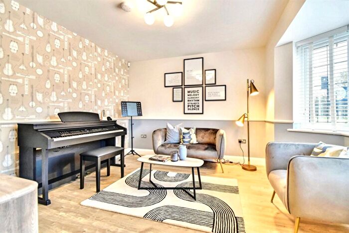 5 Bedroom Detached House For Sale In Plot The Redwood, Priory Meadows, Hempsted, Gloucester, Gloucestershire, GL2