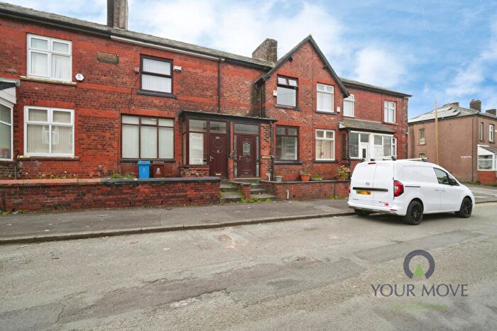2 Bedroom Terraced House For Sale In Redgrave Street, Oldham, Greater Manchester, OL4