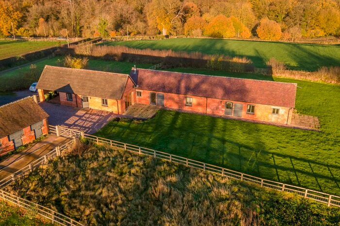 4 Bedroom Barn Conversion To Rent In Bank House Farm, Adderley, Market Drayton, TF9