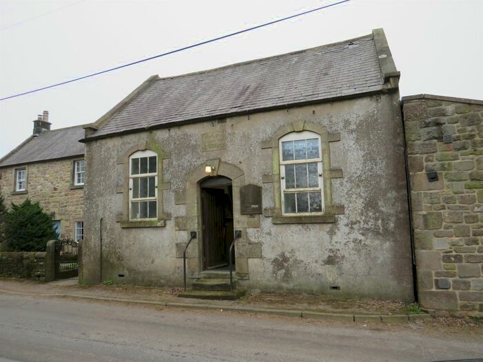 Property For Sale In West End, Elton, Matlock, DE4