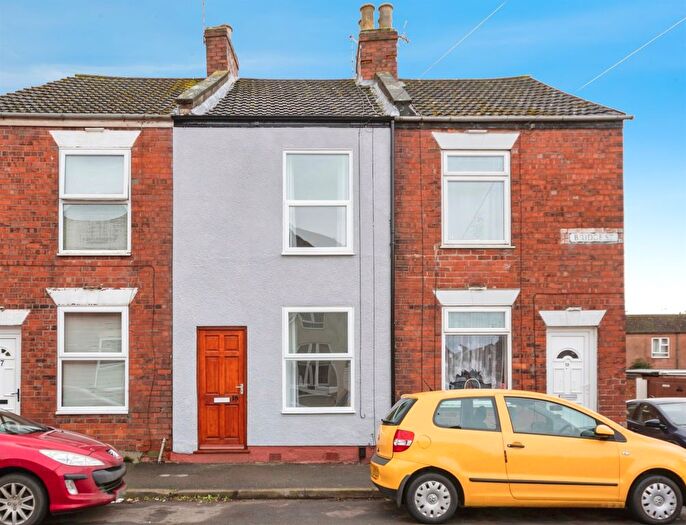 2 Bedroom Property To Rent In Bridge Street, Grantham, NG31