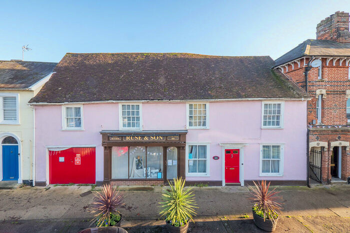 4 Bedroom House To Rent In Long Melford, Sudbury, Suffolk, CO10