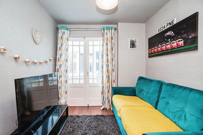 3 Bedroom End Of Terrace House For Sale In Bexhill Road, Ingol, Preston, Lancashire, PR2