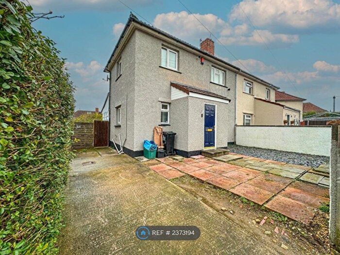 2 Bedroom Semi-Detached House To Rent In Hurston Road, Bristol, BS4