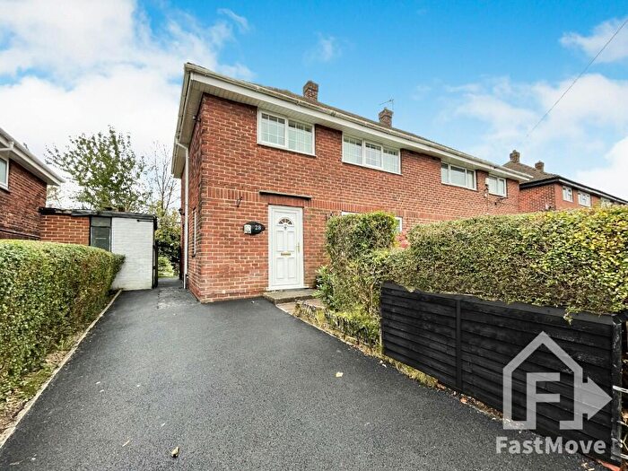 3 Bedroom Semi-Detached House For Sale In Coule Royd, Huddersfield, West Yorkshire, HD5