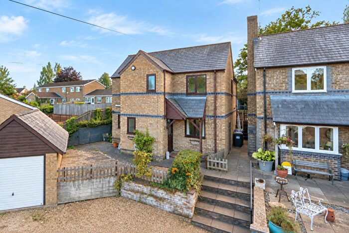 4 Bedroom Detached House For Sale In High Street, Greens Norton, NN12