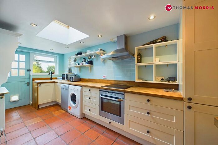 2 Bedroom Terraced House To Rent In High Street, Yelling, St. Neots, Cambridgeshire, PE19