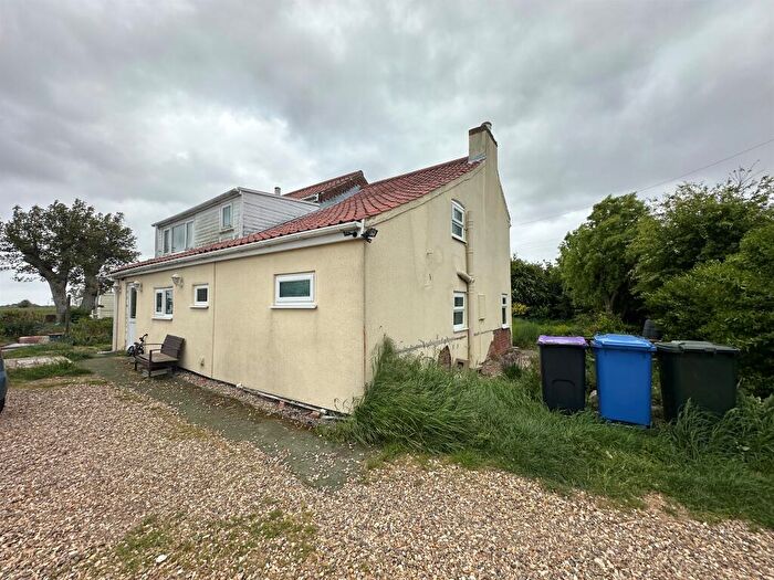 3 Bedroom Detached House For Sale In Washdyke Lane, Old Leake, Boston, PE22