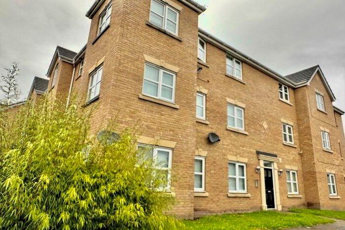 2 Bedroom Flat To Rent In Brigadier Drive, Liverpool, L12