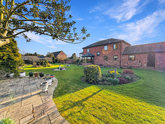 4 Bedroom Detached House For Sale In Wellgate, Scotby, Carlisle, CA4