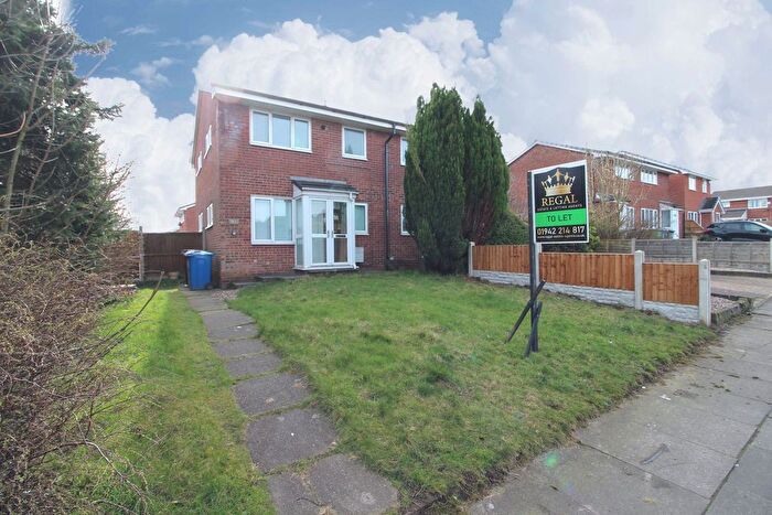 1 Bedroom Property To Rent In Highfield Grange Avenue, Wigan, WN3