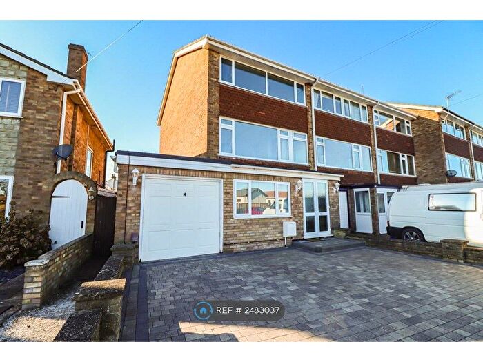 4 Bedroom End Of Terrace House To Rent In Gunners Road, Shoeburyness, Southend-On-Sea, SS3
