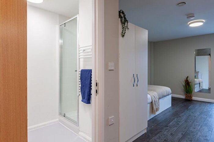 Studio To Rent In Devon Street, Liverpool, L3