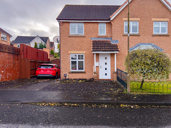 2 Bedroom Semi Detached House For Sale In Glenwood Drive, Bathgate, EH48