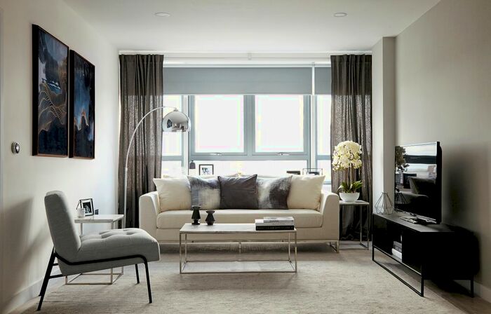 1 Bedroom Flat To Rent In Market Street, Bracknell, RG12