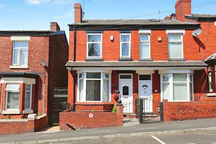 2 Bedroom End Terrace House For Sale In Parsonage Street, Heaton Norris, Stockport, SK4