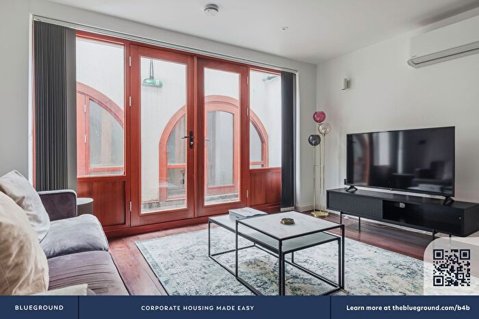 1 Bedroom Flat To Rent In Fitzrovia, London, W1T