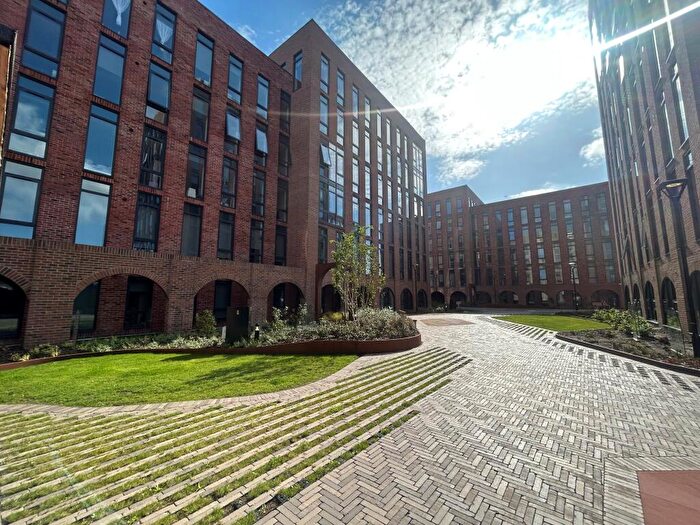 1 Bedroom Apartment To Rent In Neptune Place, One Baltic Square, L8