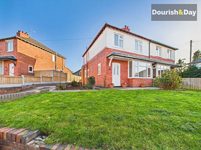 3 Bedroom Semi Detached House For Sale In Talbot Street, Whitchurch, SY13