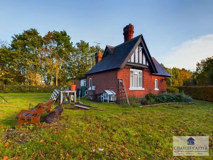 2 Bedroom Detached Bungalow To Rent In Puckrup, Tewkesbury, GL20