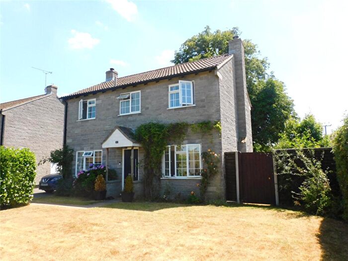 4 Bedroom Detached House To Rent In The Glebe, Queen Camel, Yeovil, Somerset, BA22