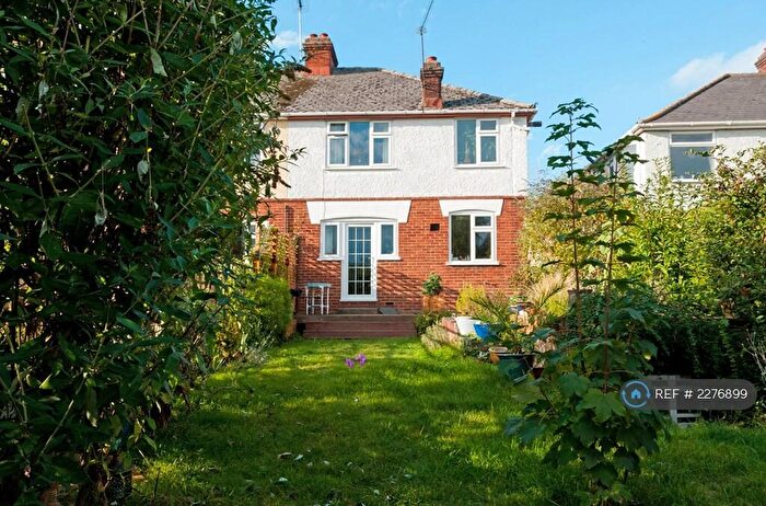 3 Bedroom Semi-Detached House To Rent In Castle Road, Bury St. Edmunds, IP33