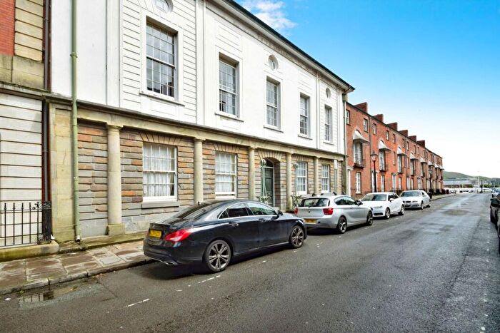 1 Bedroom Apartment For Sale In Cambrian Place, Swansea, SA1