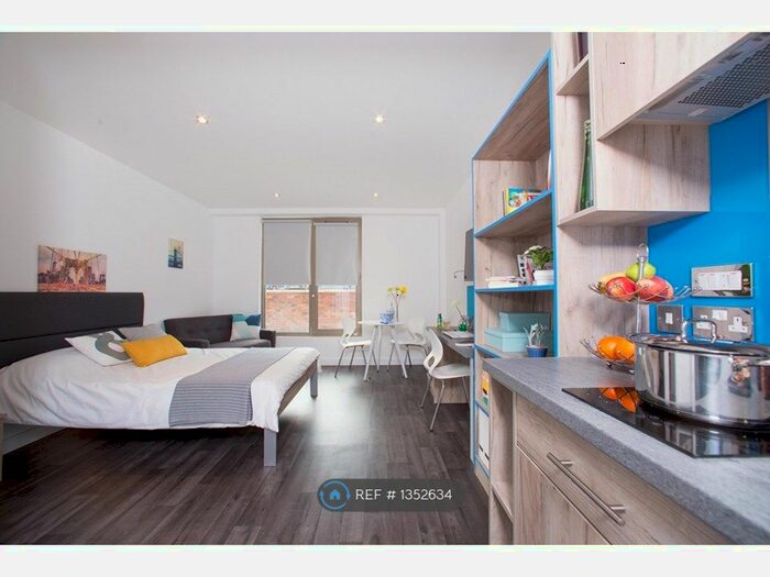 Studio To Rent In Trafford Street, Chester, CH1