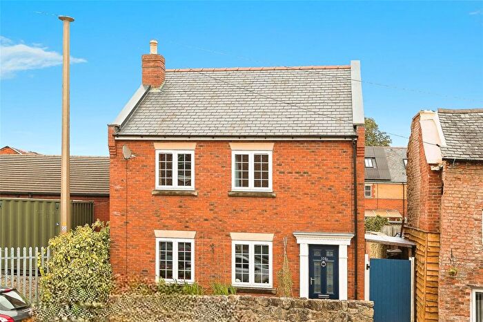 3 Bedroom Detached House For Sale In Willow Street, Oswestry, Shropshire, SY11