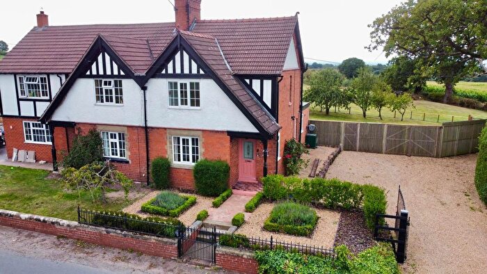 2 Bedroom Semi-Detached House To Rent In Tilston Road, Malpas, SY14