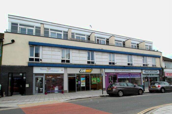 1 Bedroom Flat To Rent In Victoria Road, Southampton, Hampshire, SO19