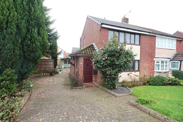 3 Bedroom Semi Detached House To Rent In Langley Drive, Worsley, M28