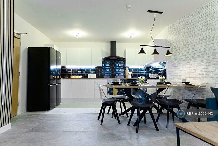 7 Bedroom Flat To Rent In Princess House, Sheffield, S1