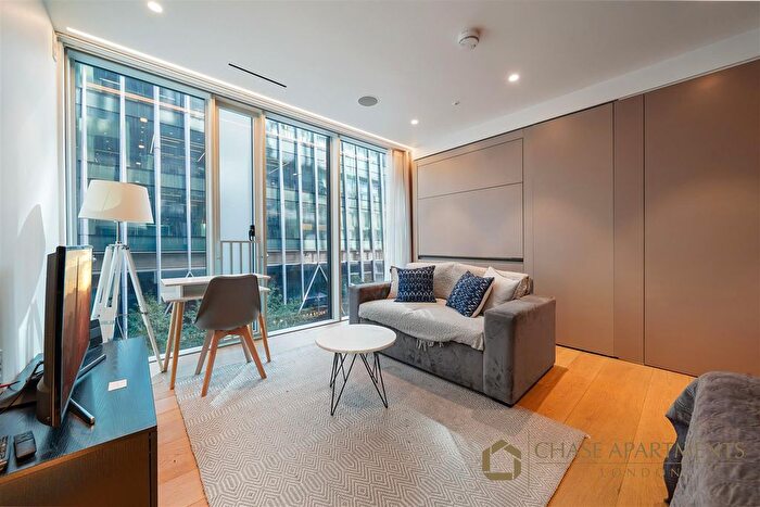 Studio To Rent In Nova Building, Buckingham Palace Road, Victoria, SW1W