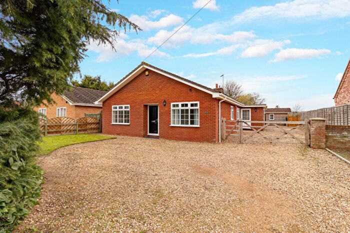 4 Bedroom Detached Bungalow For Sale In St. Johns Road, Tilney St. Lawrence, King's Lynn, Norfolk, PE34