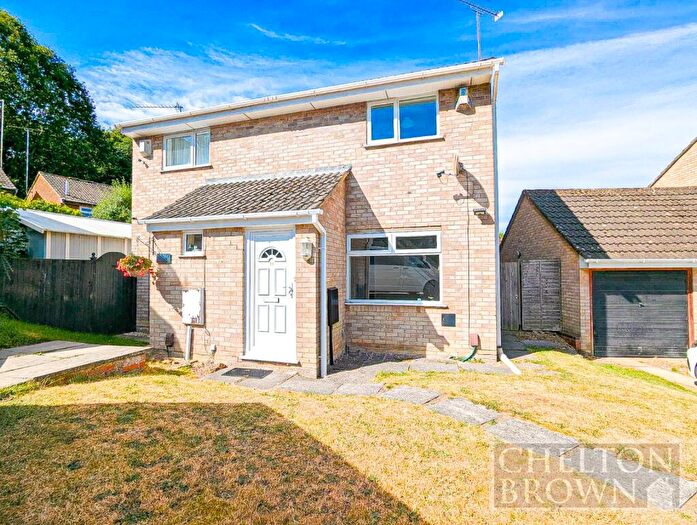 2 Bedroom Semi-Detached House To Rent In Chatsworth Avenue, Northampton, Northamptonshire, NN3