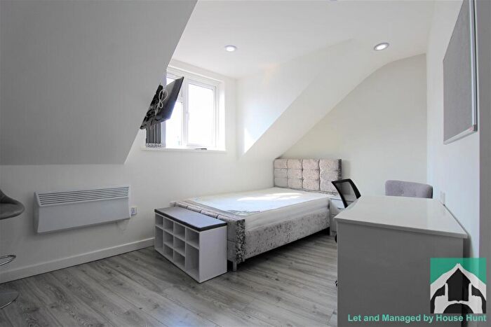 1 Bedroom Flat To Rent In Flat, Bristol Road, Birmingham, B29