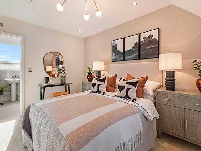 3 Bedroom Semi-detached House For Sale In "The Saunton" At Friar Park Road, Wednesbury, WS10